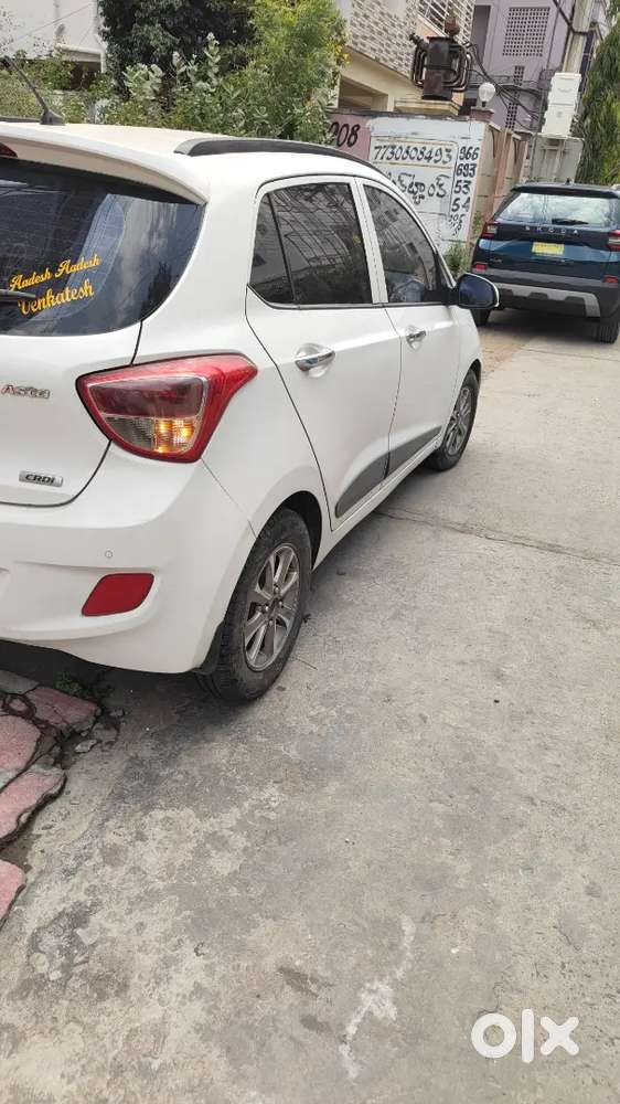 Hyundai Grand I10 2015