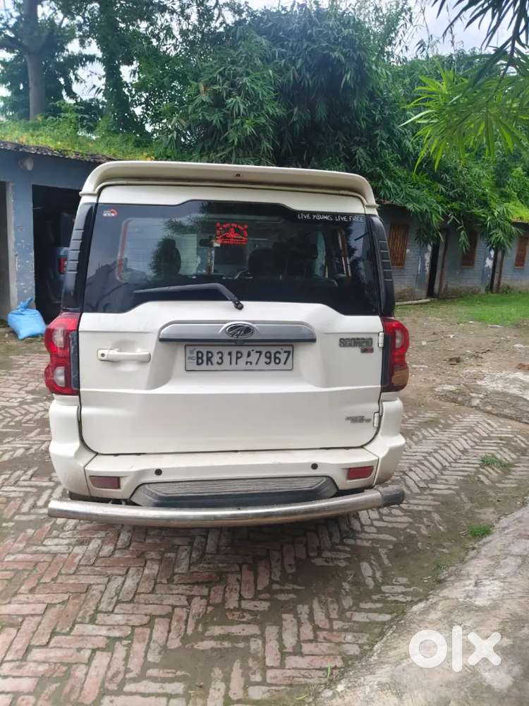 Mahindra Scorpio S9 2020