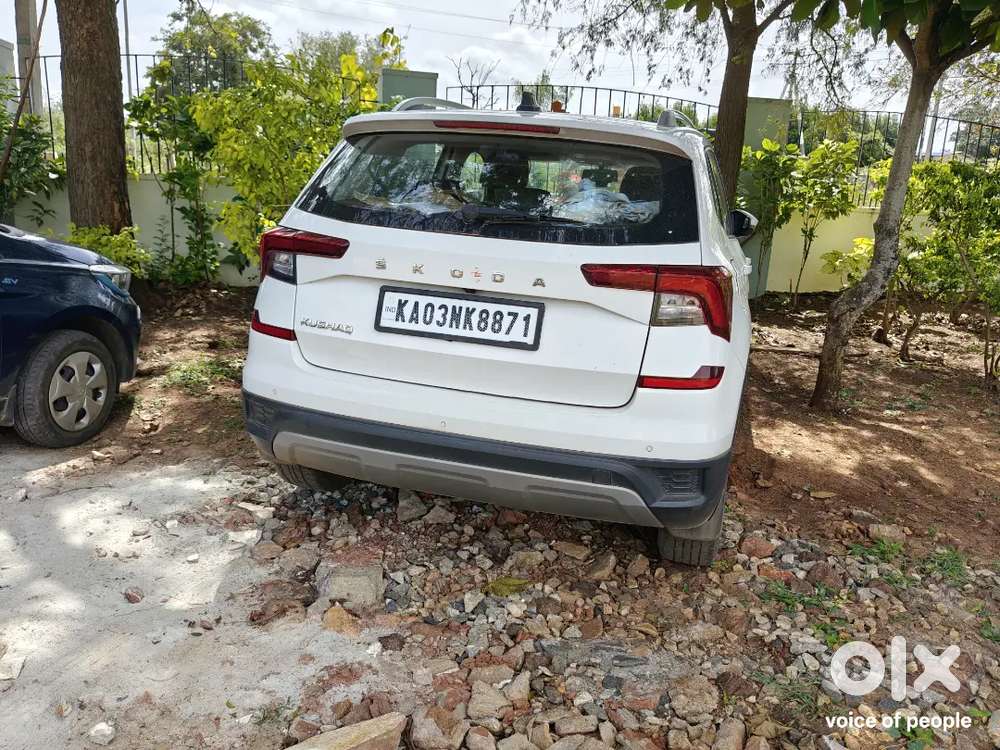 Skoda Kushaq Ambition 2021
