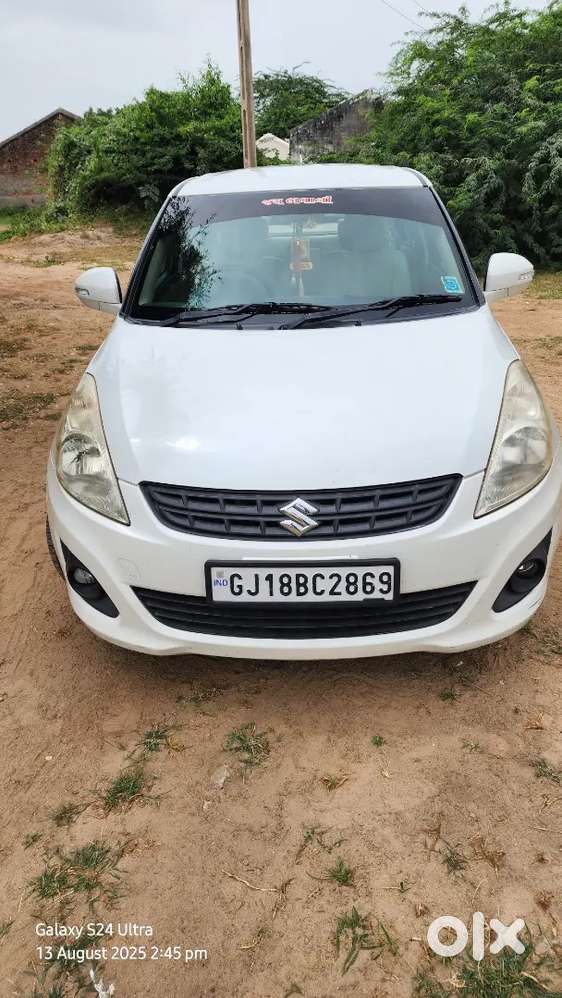 Swift Dzire 2014