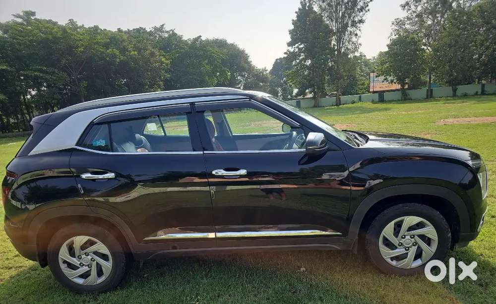 Hyundai Creta 2021 Petrol Well Maintained
