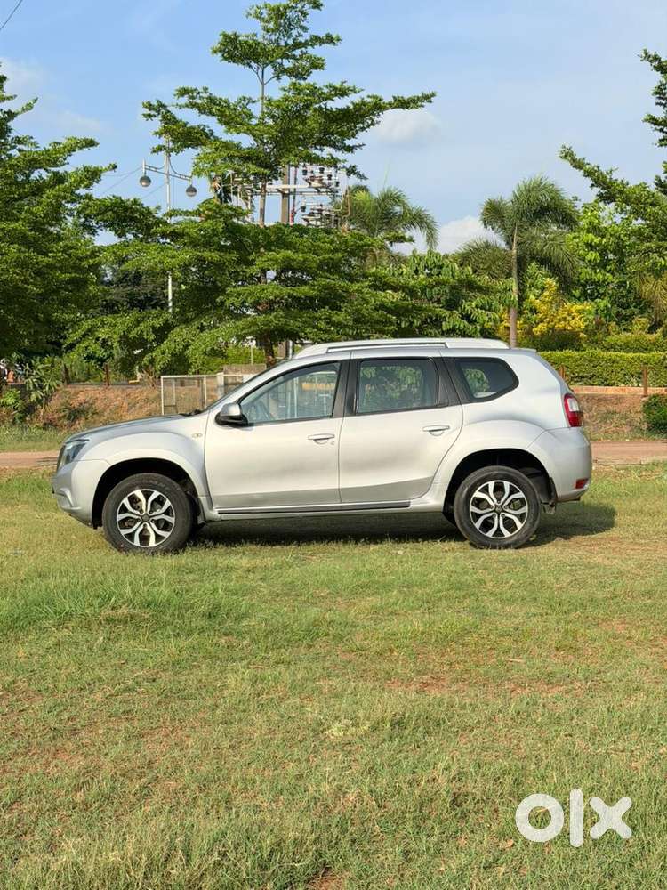 Nissan Terrano Xv D Thp 110 Ps, 2016, Diesel