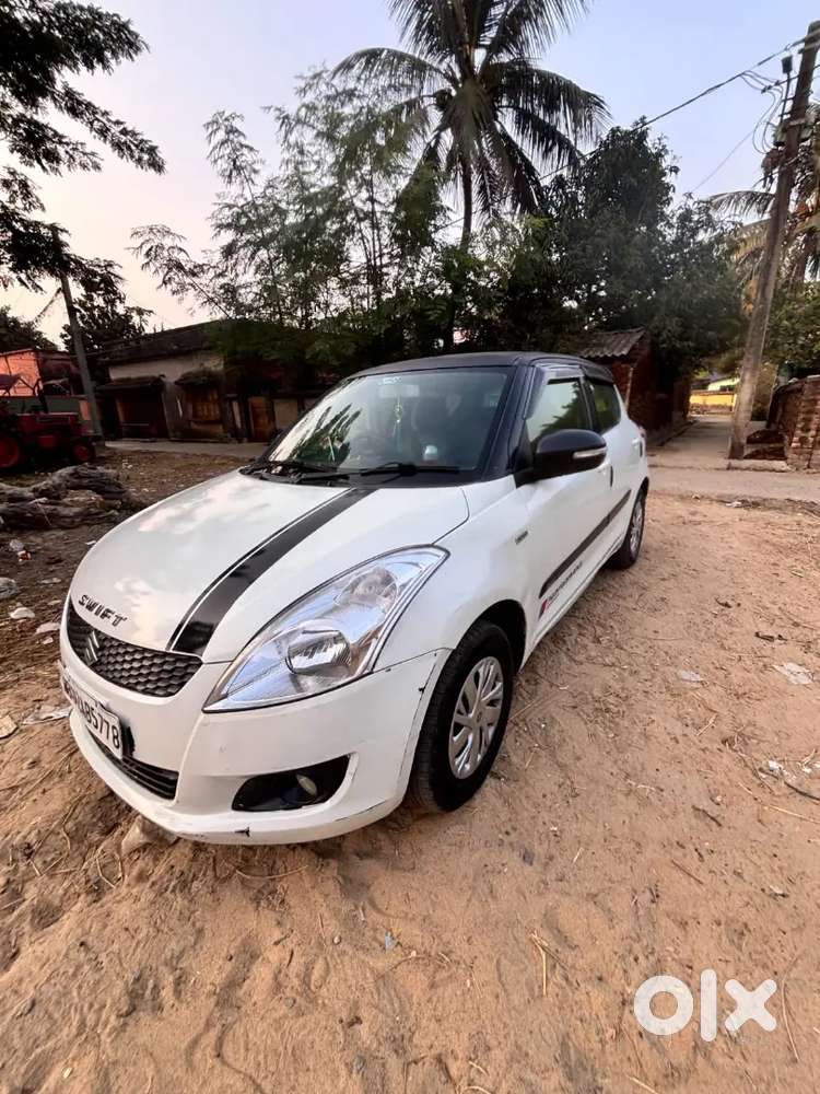 Maruti Suzuki Swift 2013
