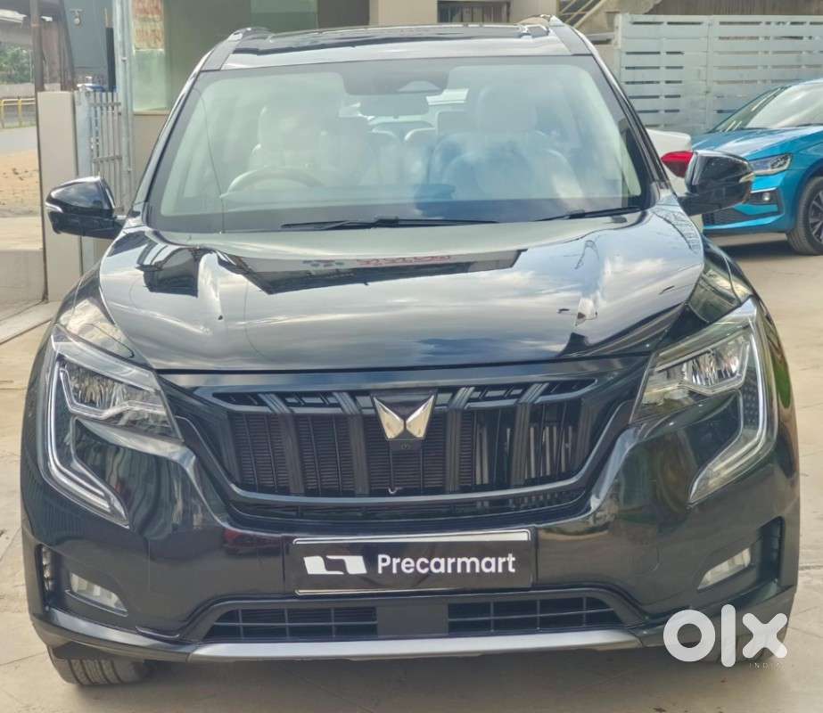 Mahindra Xuv700 Ax7l 6 Str At, 2025, Diesel