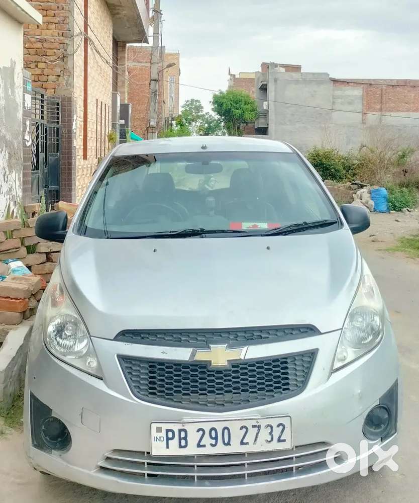 Chevrolet Beat 2013 Diesel