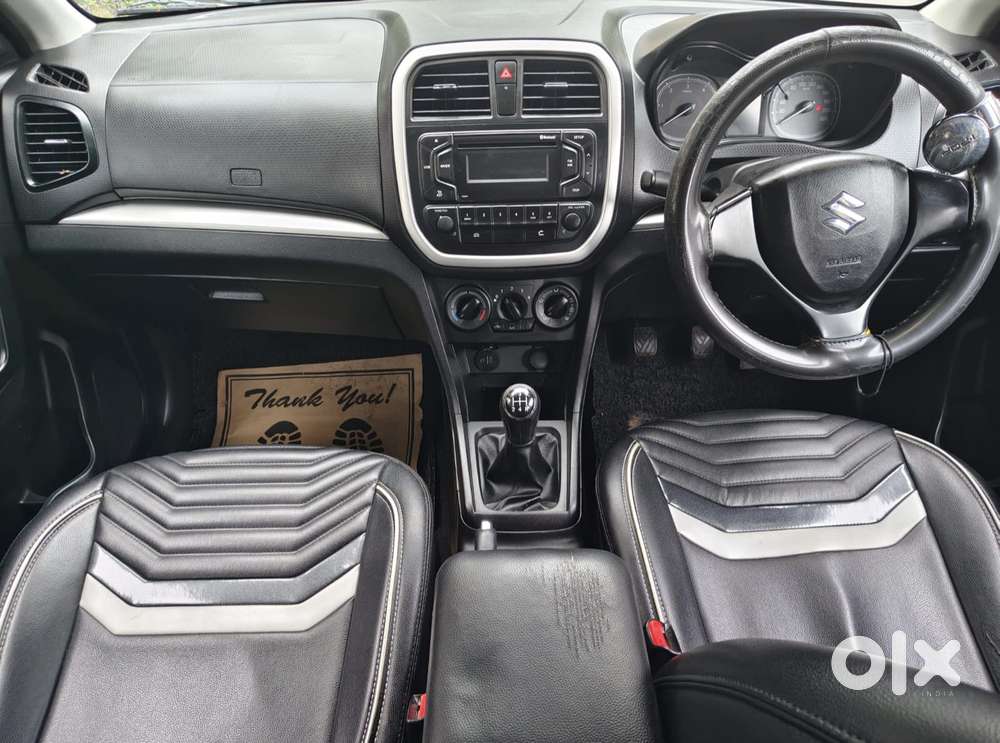 Maruti Suzuki Brezza Vdi, 2019, Diesel