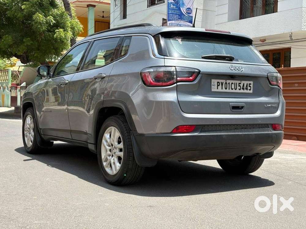 Jeep Compass 2.0 Limited, 2019, Diesel