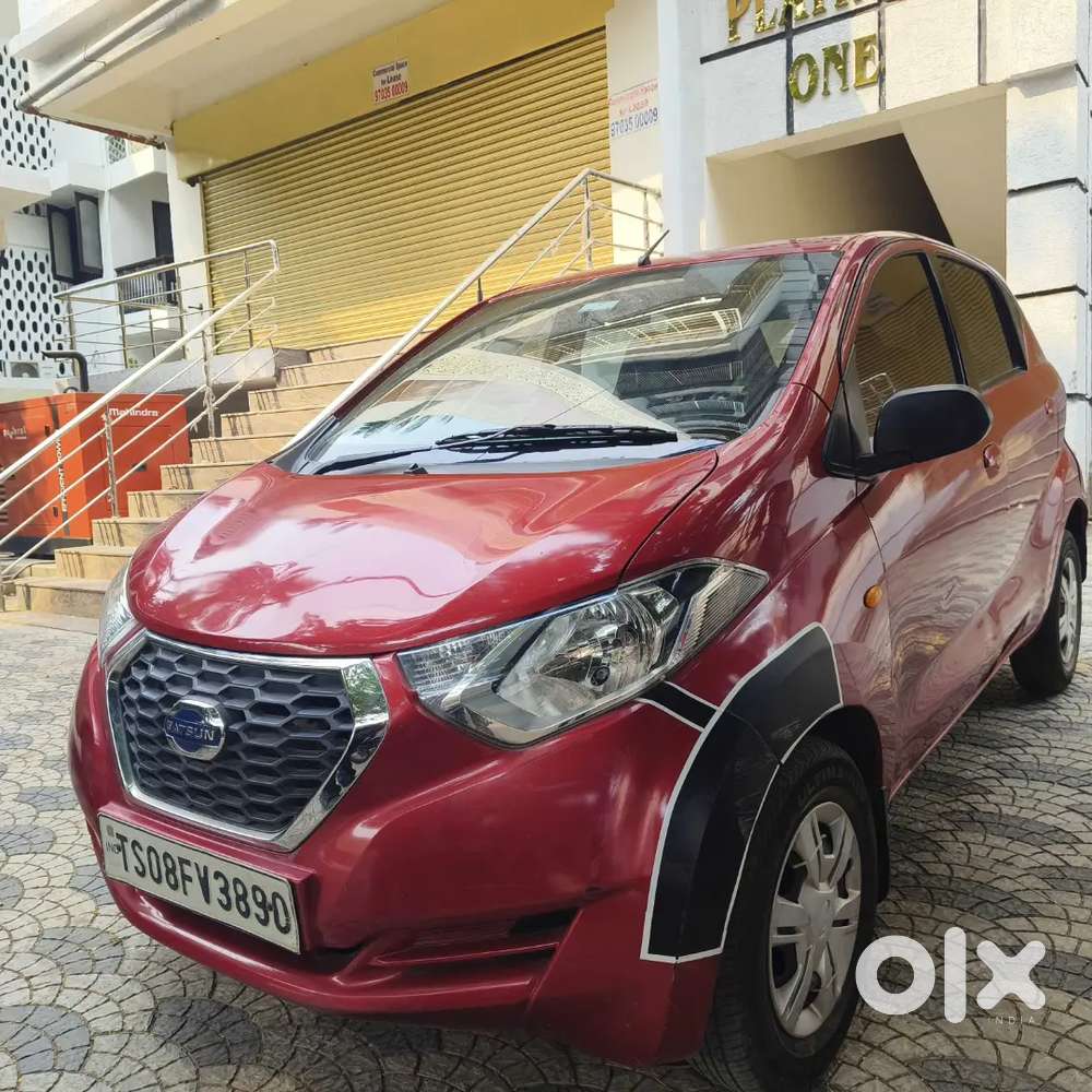 Datsun Redigo 2018 Petrol 54000 Km Driven-mob=9a5a1a5a6a3a0a5a1a6