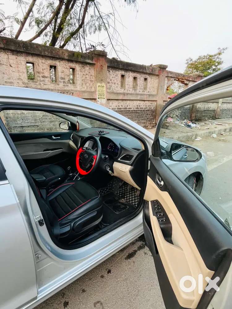 Hyundai Verna Sx 2018 Petrol