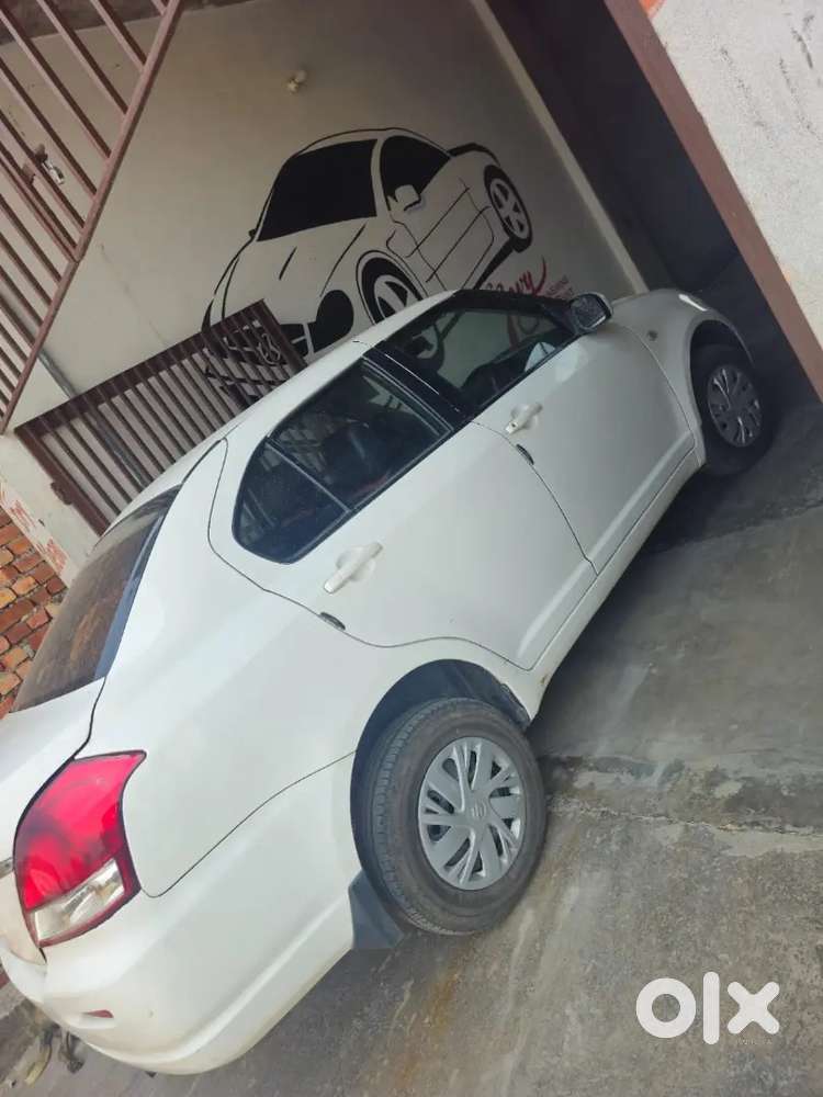 Maruti Suzuki Dzire 2015