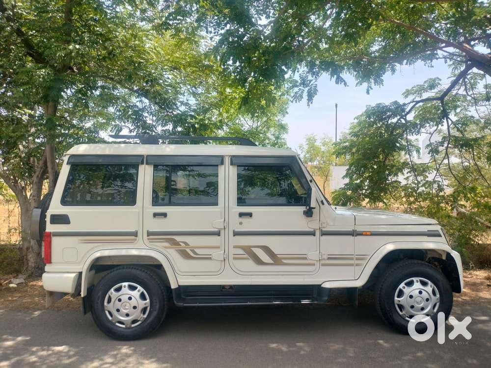 Mahindra Bolero 1.5 B6, 2023, Diesel