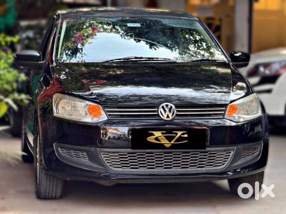 Volkswagen Polo, 2012, Petrol