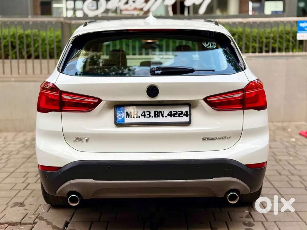 Bmw X1 2.0 Sdrive20d Xline, 2019, Diesel