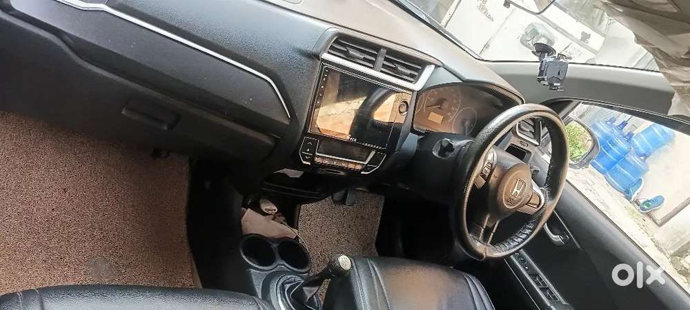 Honda Br-v Diesel Manual 2017