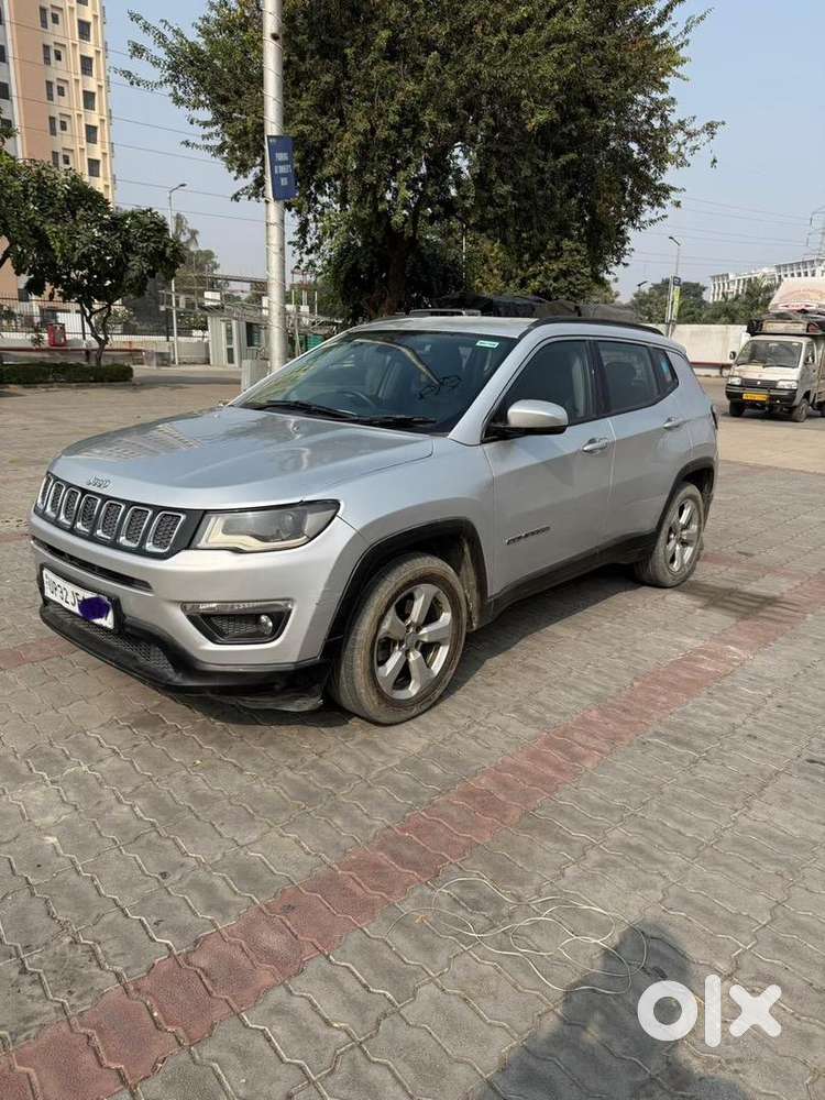 Jeep Compass 2017