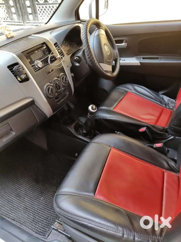 Maruti Suzuki Wagon R 2012