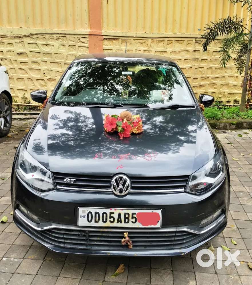 Volkswagen Polo Gt 1.2 Ts I 2017 Petrol 59000 Km Driven Good Condition