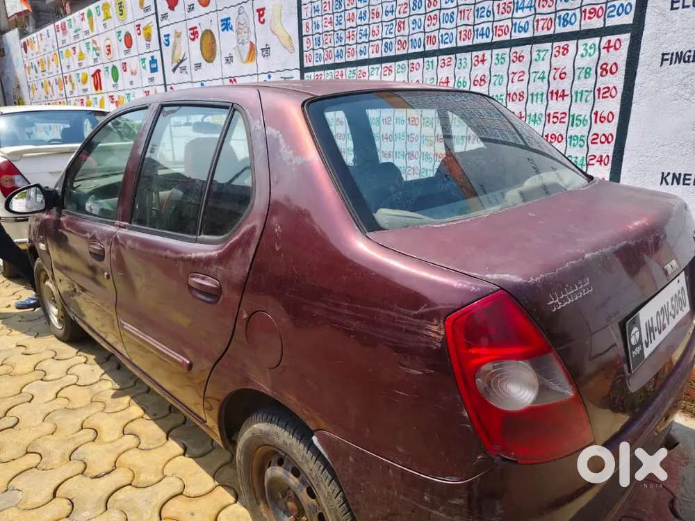 Tata Indigo Ecs 2012 Diesel Well Maintained