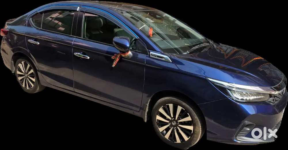 Honda City Hybrid 2023