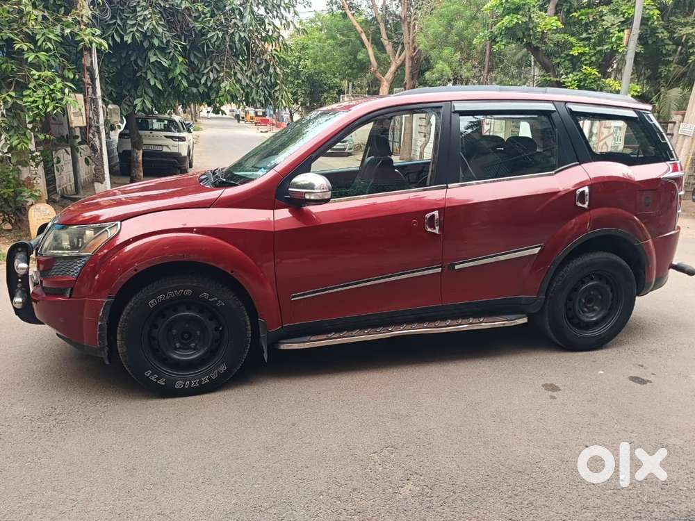 Mahindra Xuv500 W6 2wd, 2015, Diesel