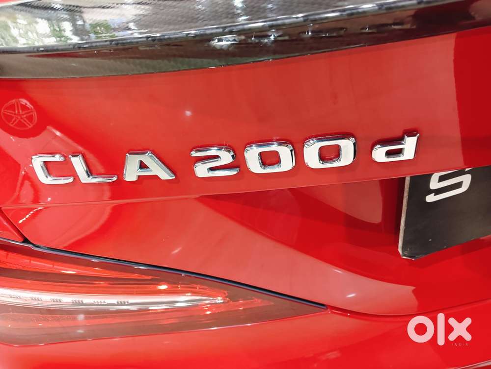 Mercedes-benz Cla 200 Cdi Sport, 2019, Diesel