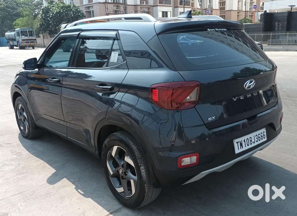 Hyundai Venue 1.4 Crdi Sx, 2019, Diesel