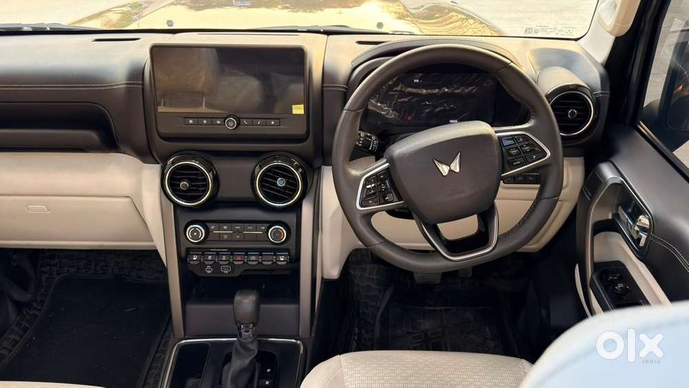 Mahindra Thar Roxx Ax7l Rwd Diesel At, 2024, Diesel