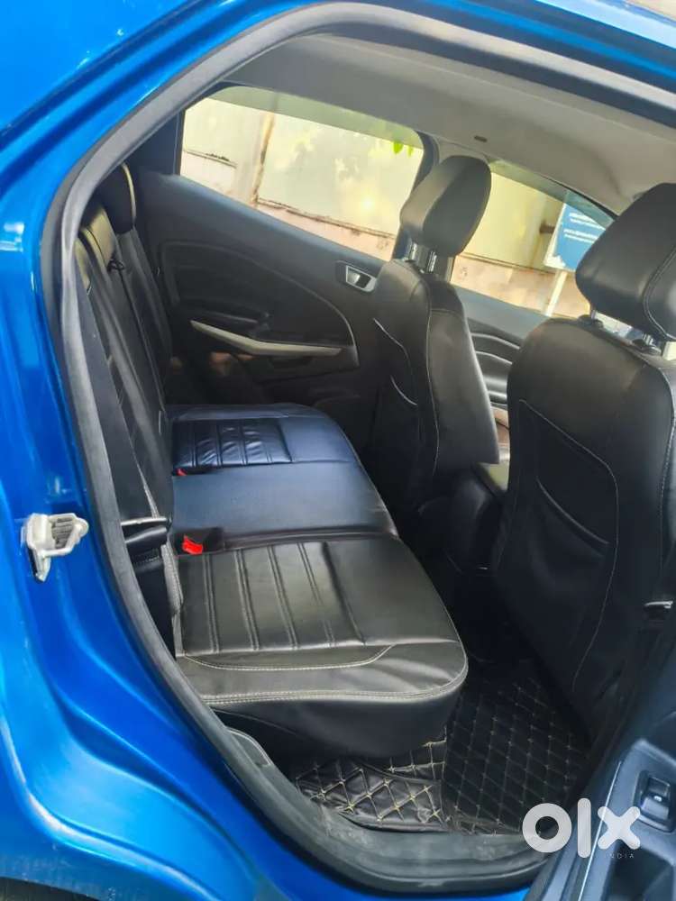 Ford Ecosport Titanium 2018