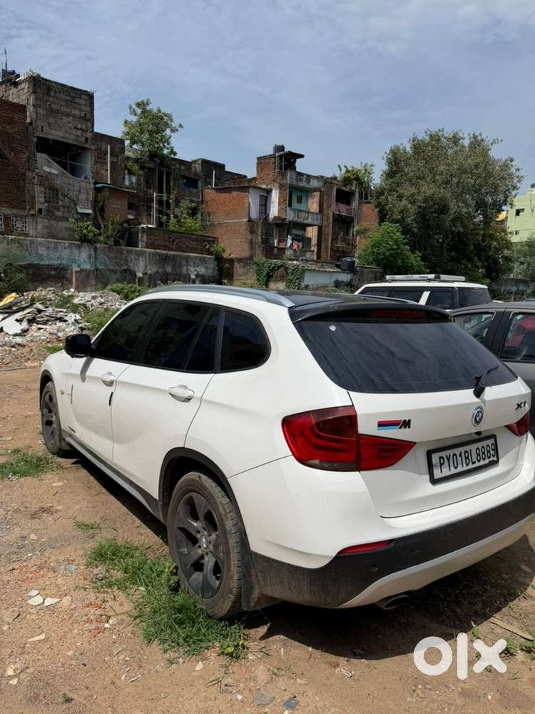 Used Bmw X1 Diesel Automatic 2011