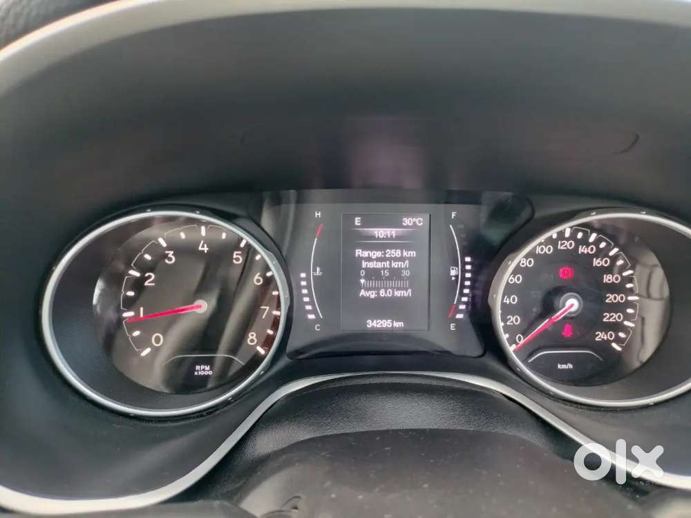 Jeep Compass Sport Plus 2018