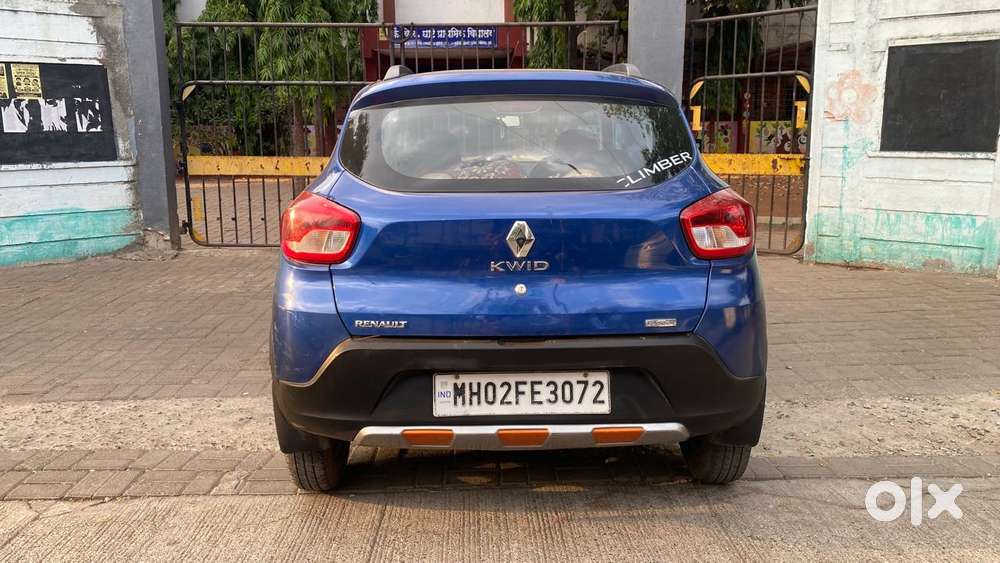 Renault Kwid Rxt Amt Climber (automatic), 2019, Petrol