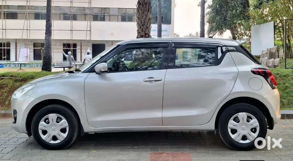 Maruti Suzuki Swift 2018