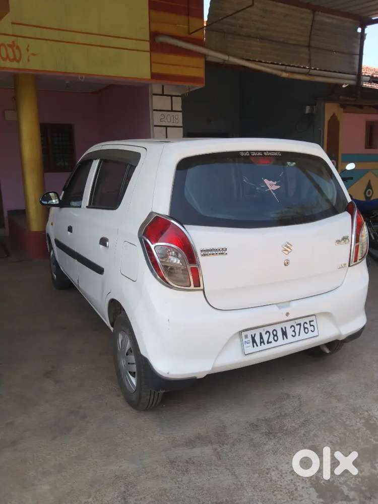 Maruti Suzuki 800 Petrol 2012