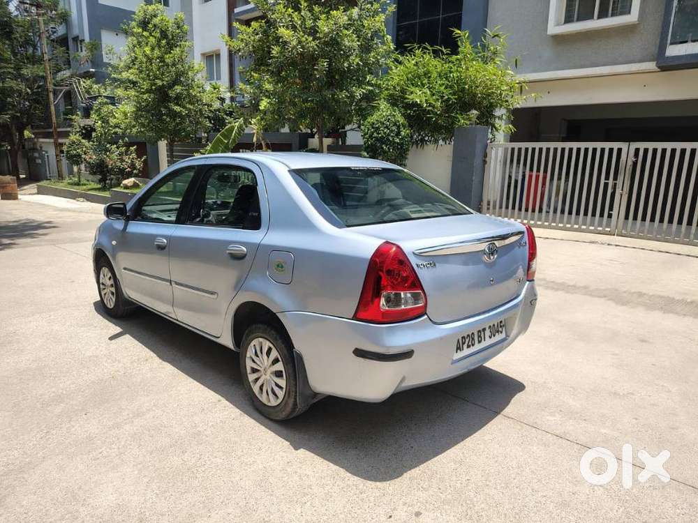 Toyota Etios Gd, 2012, Diesel