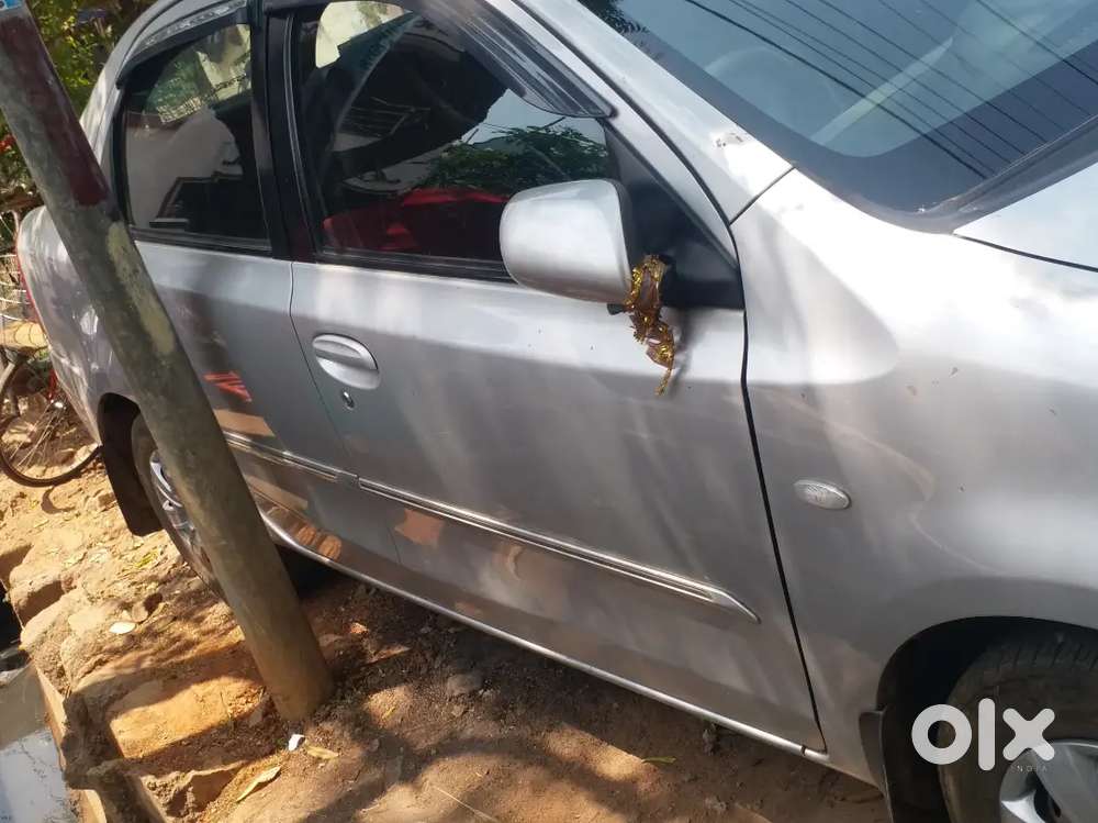 Toyota Etios Diesel Manual 2012
