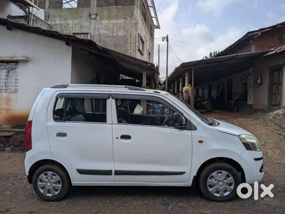 Maruti Wagon R 2012 Lxi