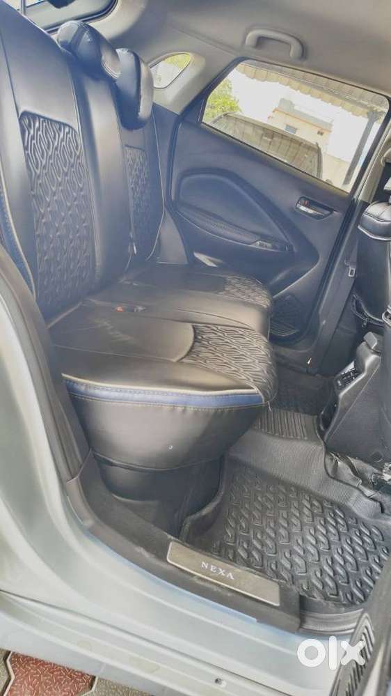 Maruti Suzuki Baleno 1.2 Zeta At, 2024, Petrol