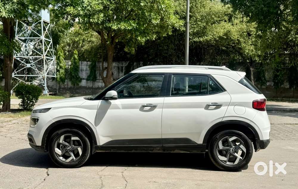 Hyundai Venue Sx Turbo, 2020, Petrol