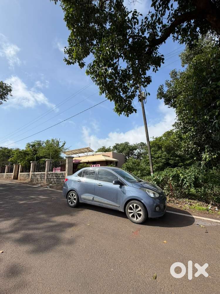 Hyundai Xcent Petrol Manual 2014