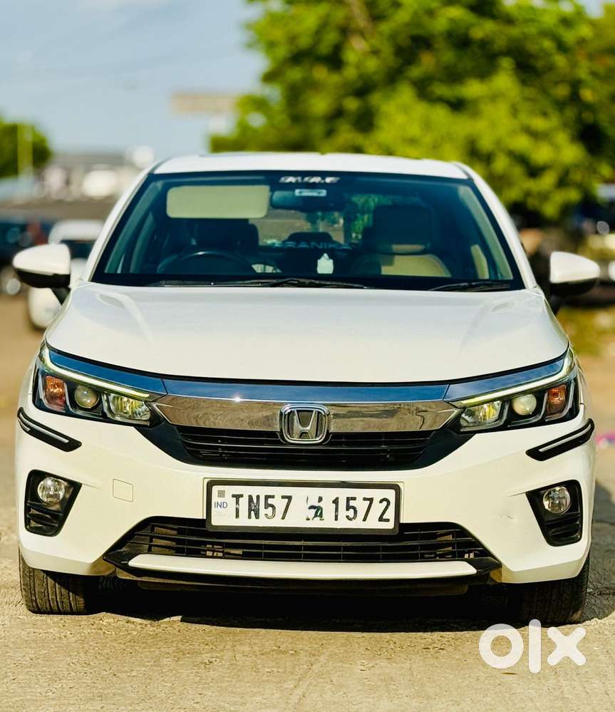 Honda City 1.5 Vx I-dtec Mt, 2022, Diesel