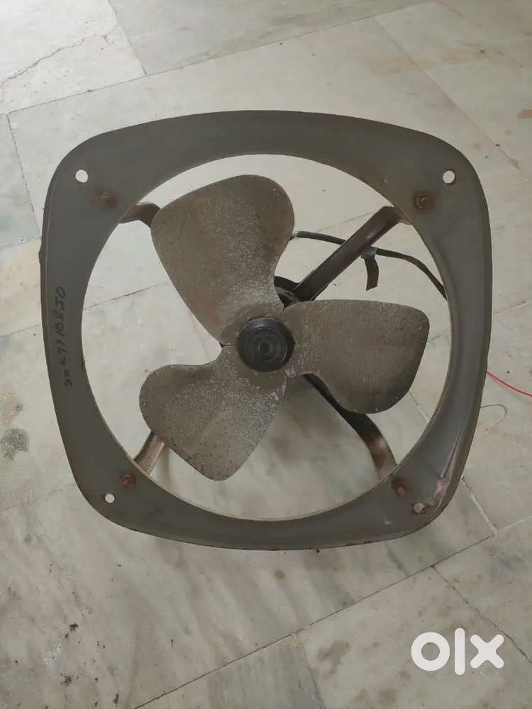 Exhaust fan 4pcs