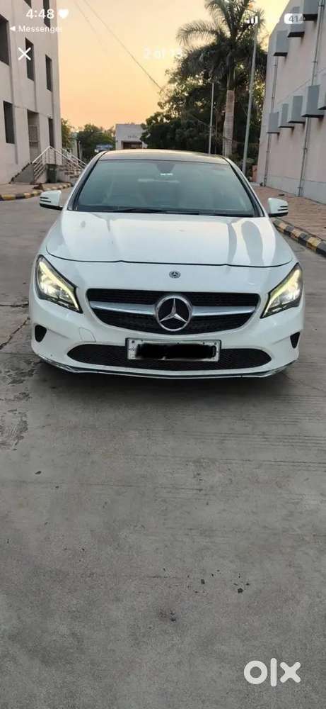 Mercedes-benz Cla Diesel 2016