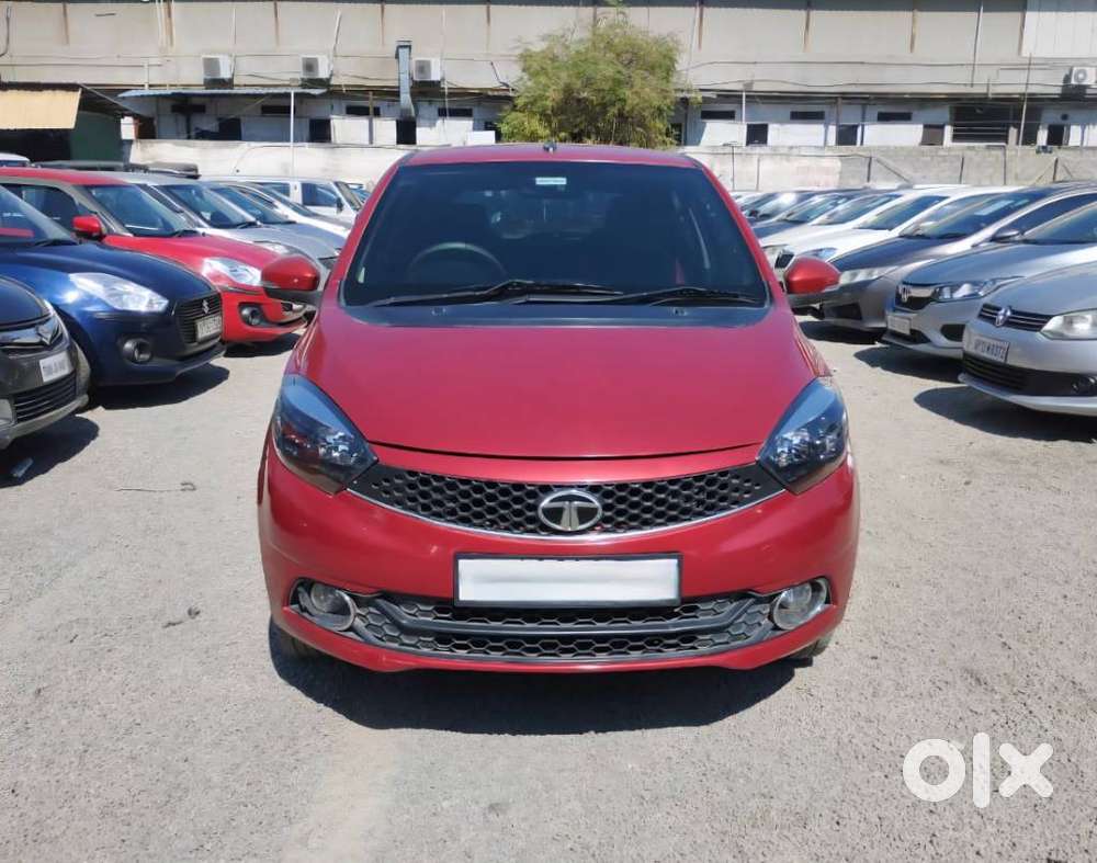 Tata Tiago Xz Opt, 2019, Petrol