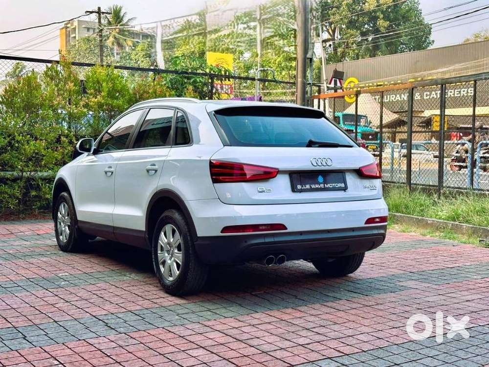 Audi Q3 2.0 Tdi Quattro, 2015, Diesel