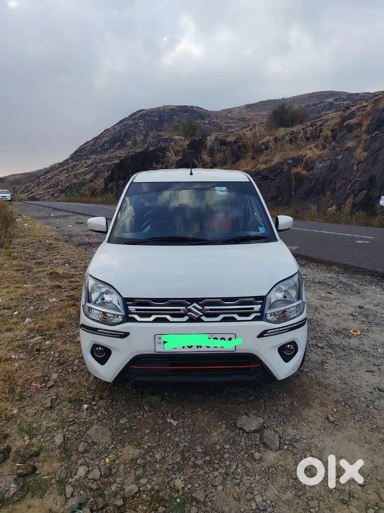 Maruti Suzuki Wagon R Vxi Amt