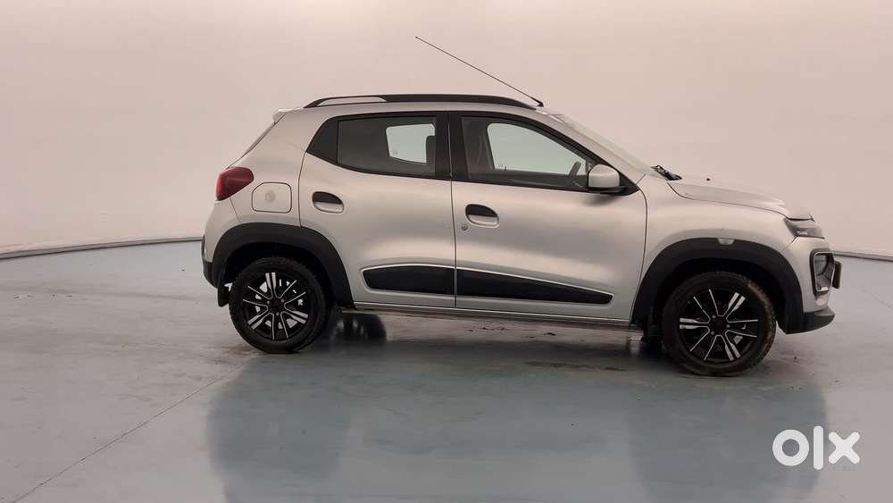 Renault Kwid 2019-ongoing 1.0 Climber Amt, 2022, Petrol