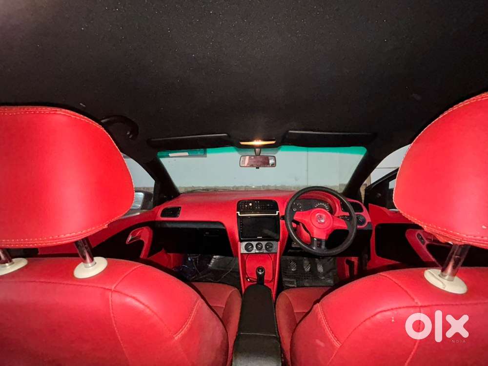 Volkswagen Vento Petrol 2011