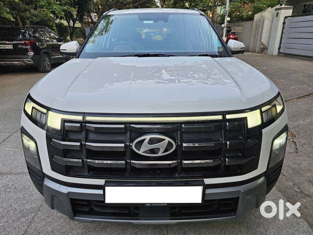 Hyundai Creta 1.5 Sx (o) Ivt Petrol, 2024, Petrol