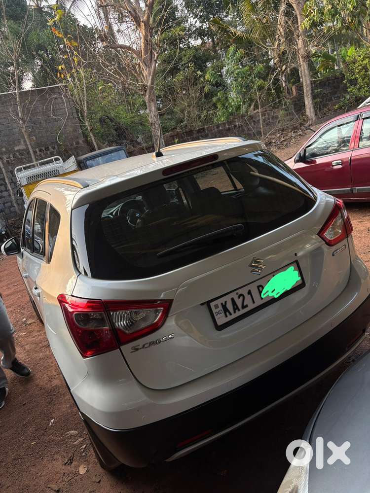 Maruti Suzuki S Cross