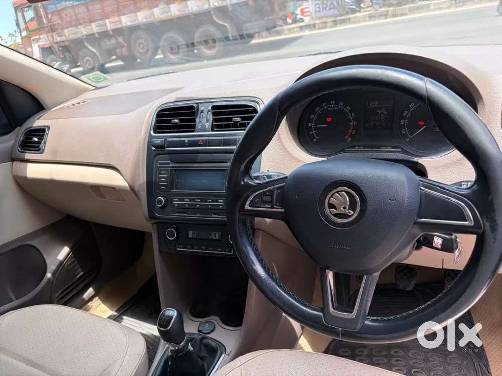 Skoda Rapid, 2015, Diesel